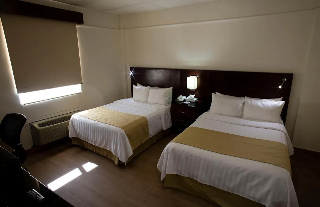 Best Western Centro Monterrey-1