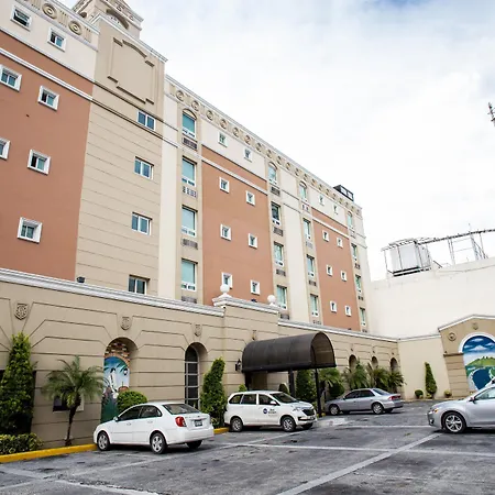 Best Western Centro Monterrey-2