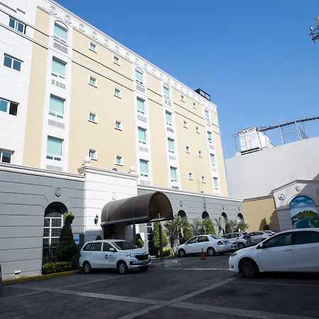 Best Western Centro Monterrey-3