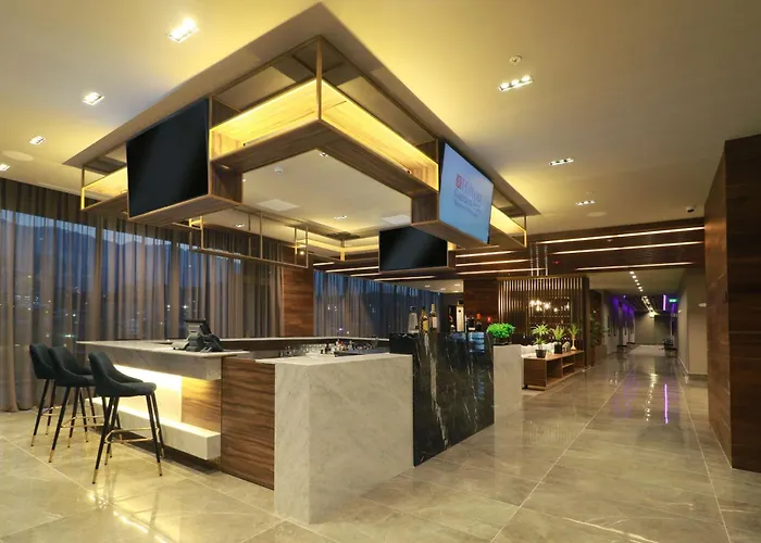 Hilton Garden Inn Monterrey Obispado